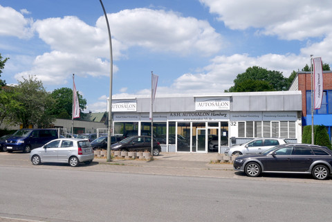 A.S.H. Autosalon Hamburg